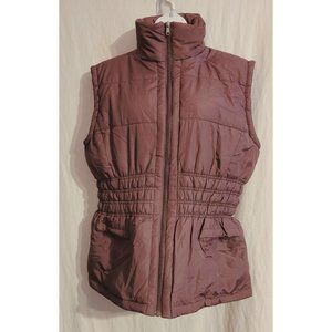 Maxim Studio Vest Brown Size XL